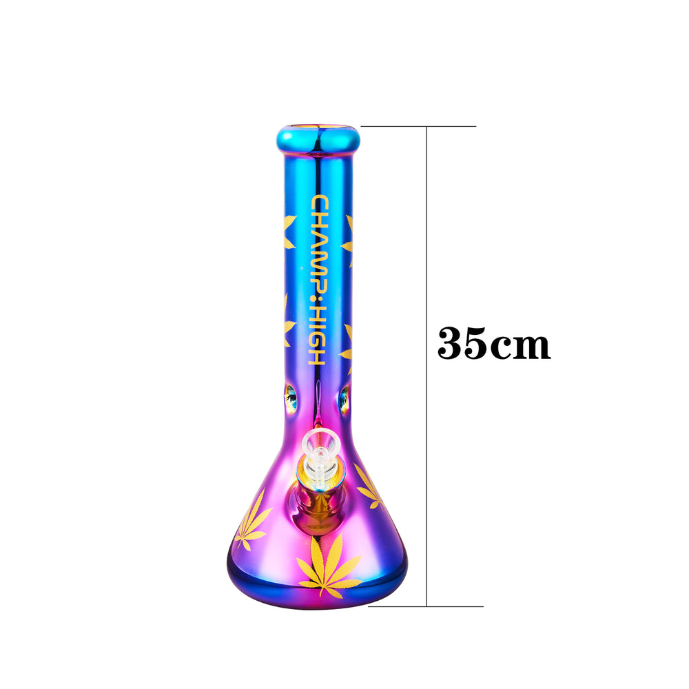 Champ High glass bong - 35 cm