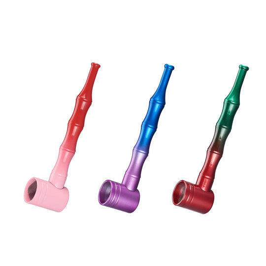 Metallpfeife "Seahorse" 11 cm-HHCFriends