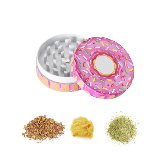 Grinder – Donut Design 5cm-Smagro GmbH