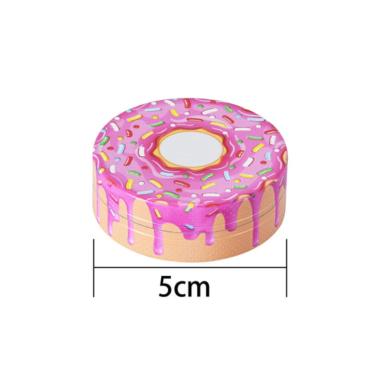 Grinder – Donut Design 5cm-Smagro GmbH