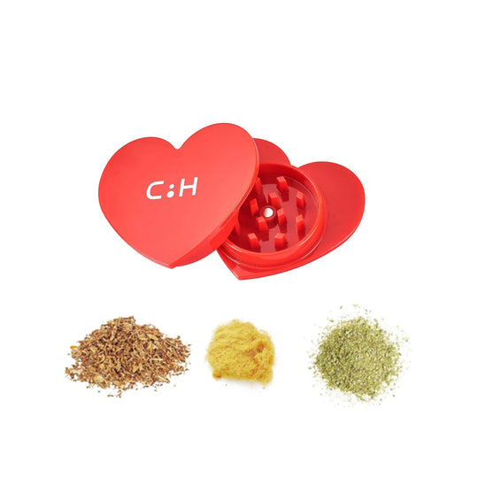 Herz-Grinder 2-teilig