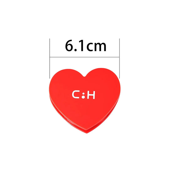 Herz-Grinder 2-teilig