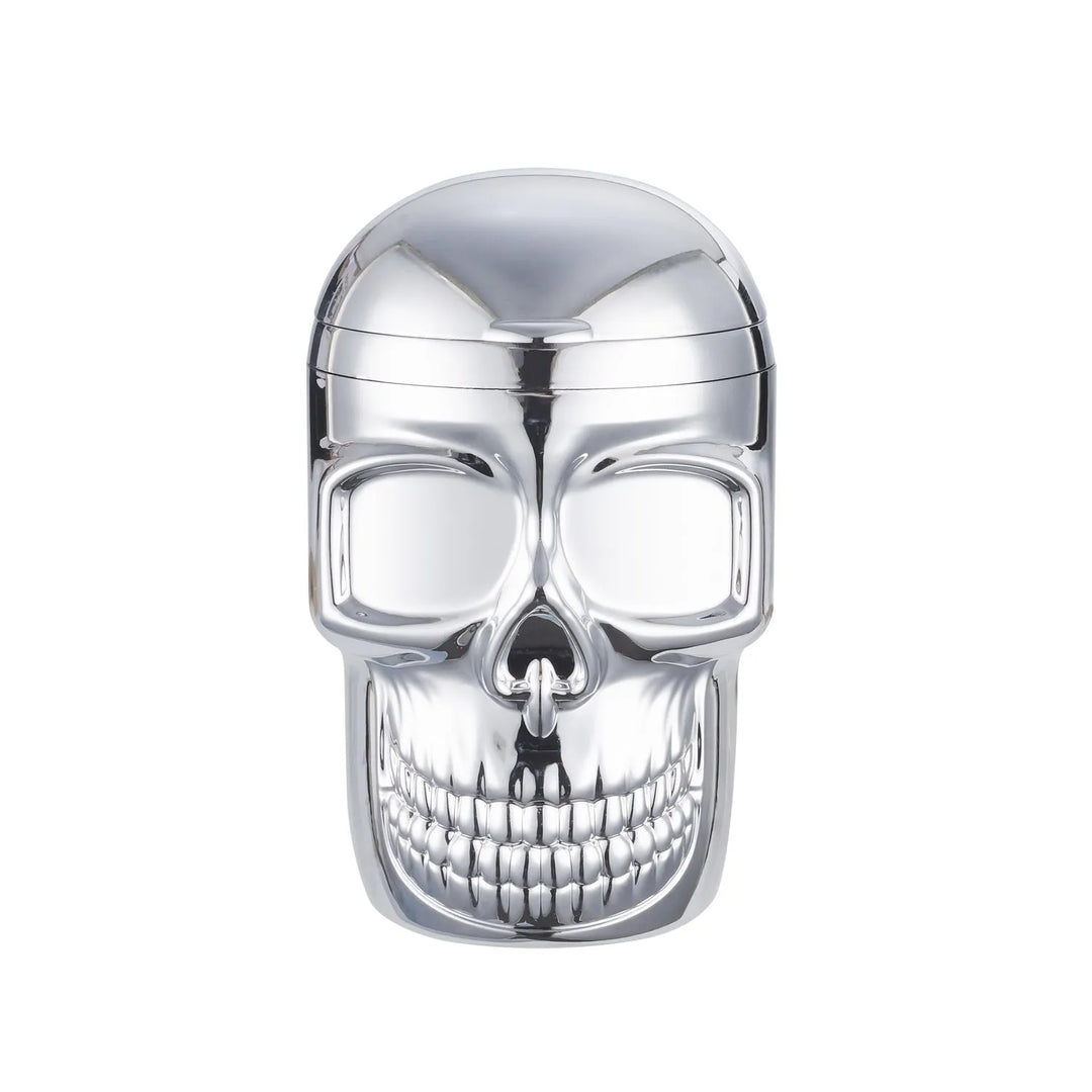 Totenkopf Aschenbecher