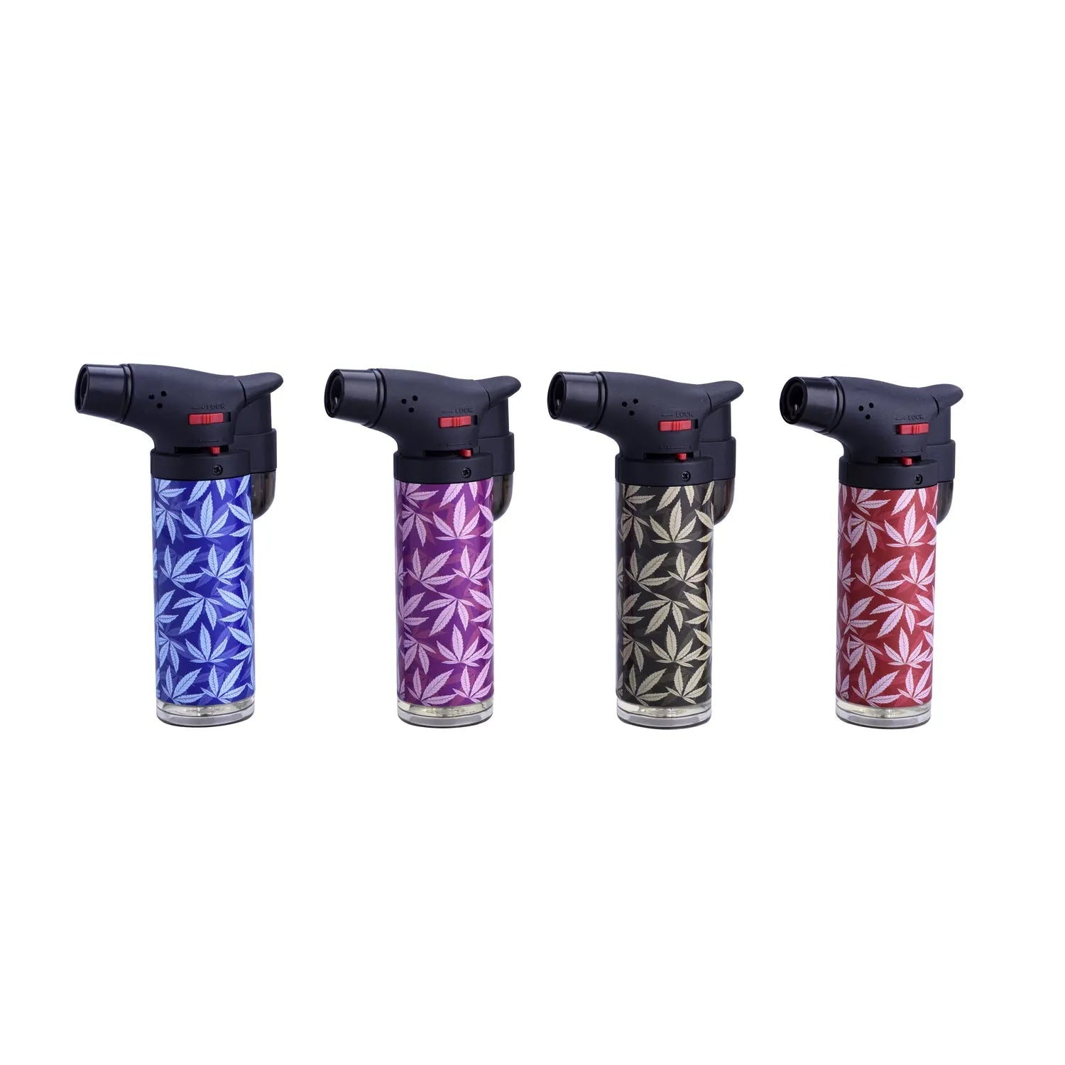 Jet-Flame Feuerzeug Leaf-HHCFriends