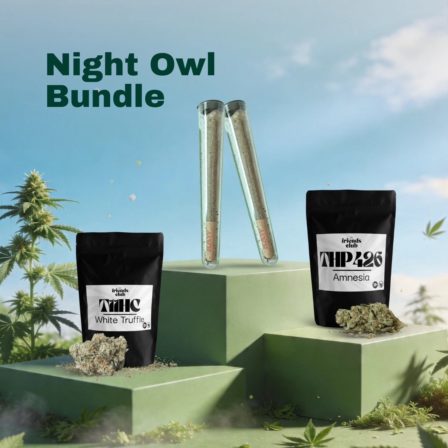 Night Owl Bundle