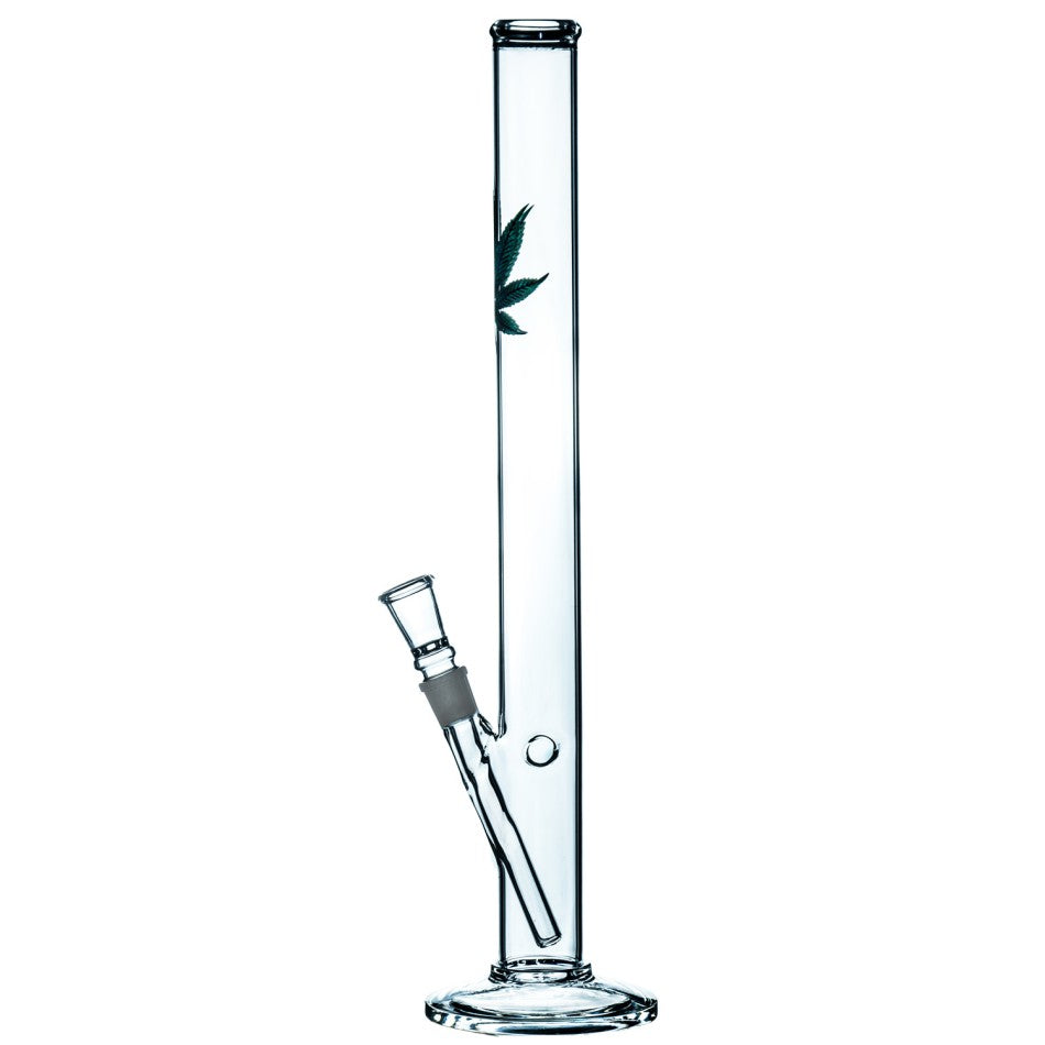 Glass bong cylinder 46cm