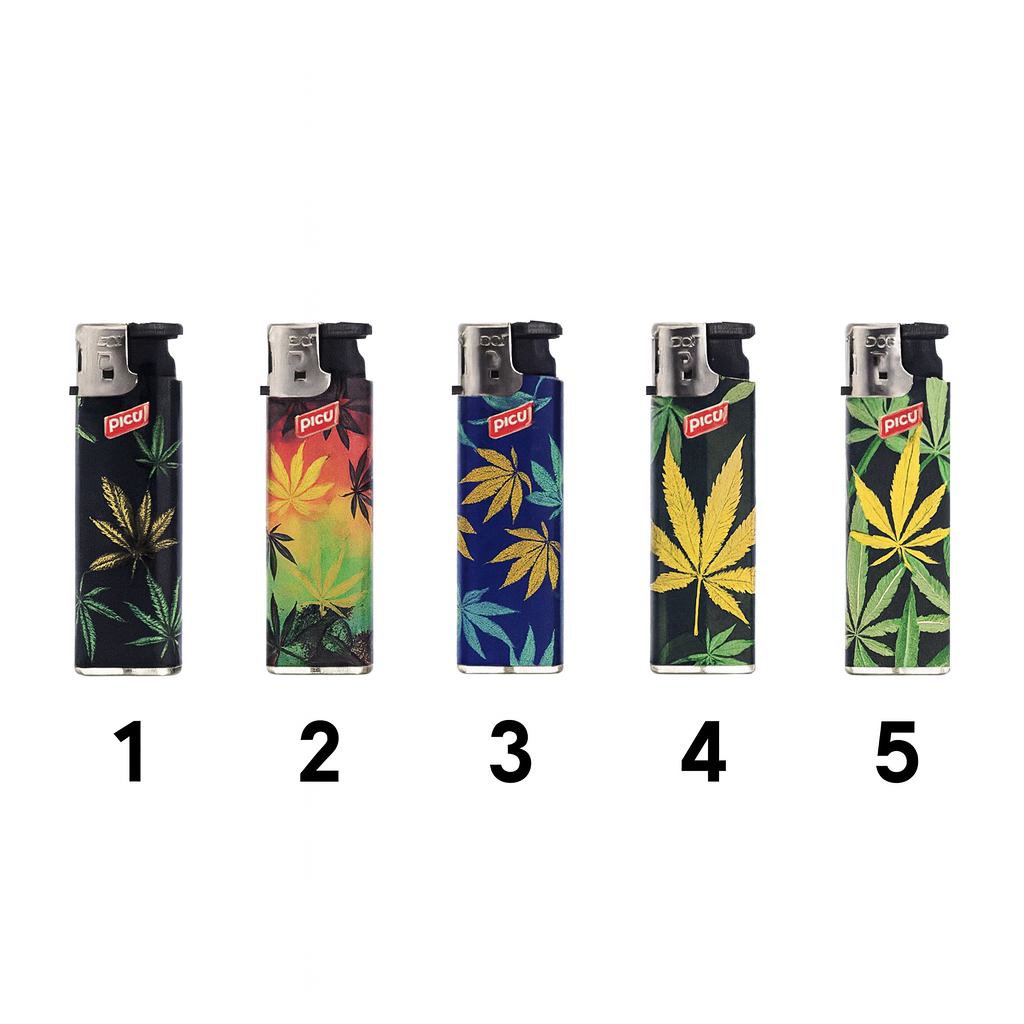 Feuerzeug „Leaf Classic“-HHCFriends