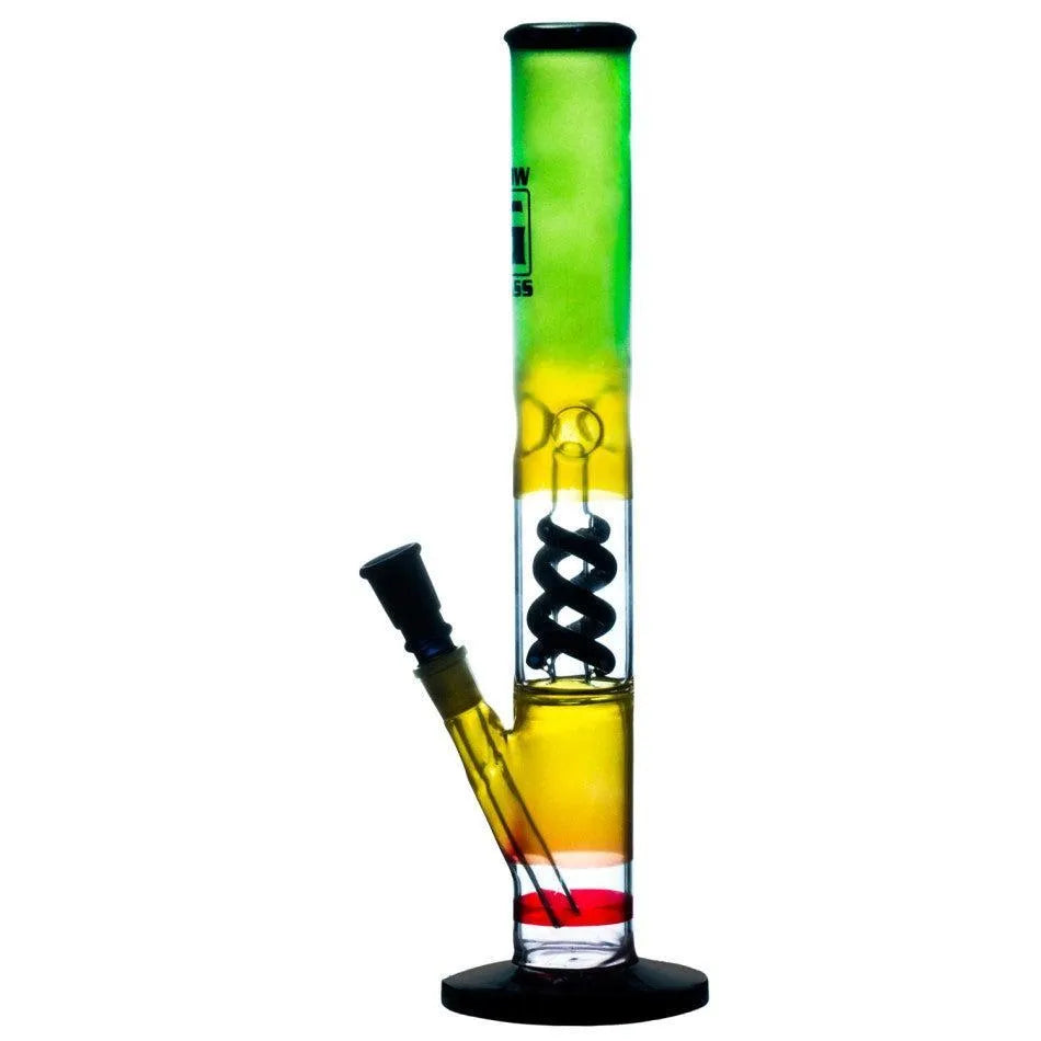 Glow Glass Reaggie 40cm-HHCFriends