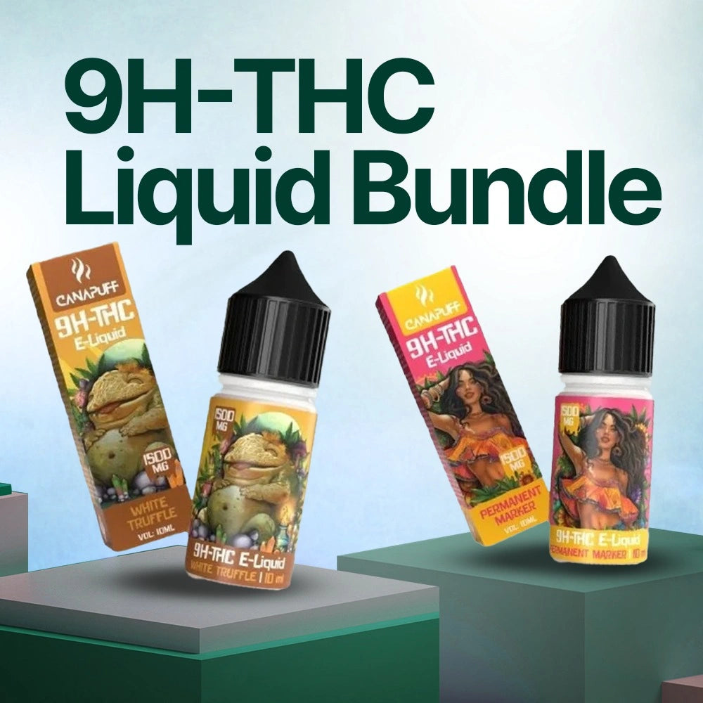 9H-THC Liquid Bundle-HHCFriends