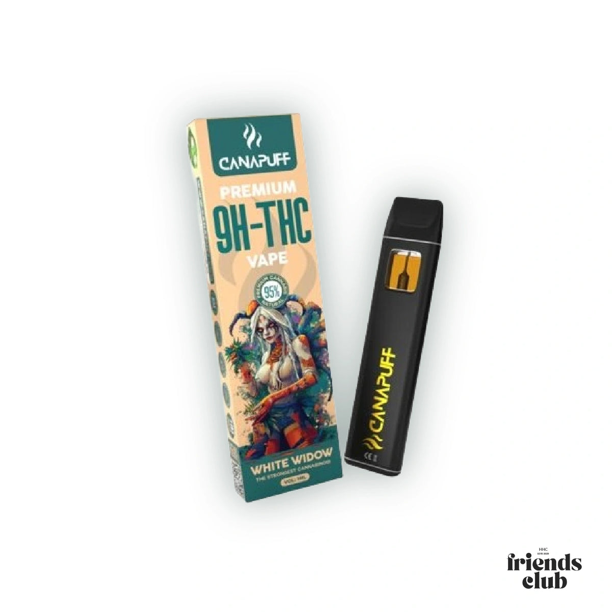 hhcp vapes online kaufen Euphoria HHCP Disposable Vape Pen Sour Diesel, 93% HHCP, 2 ml