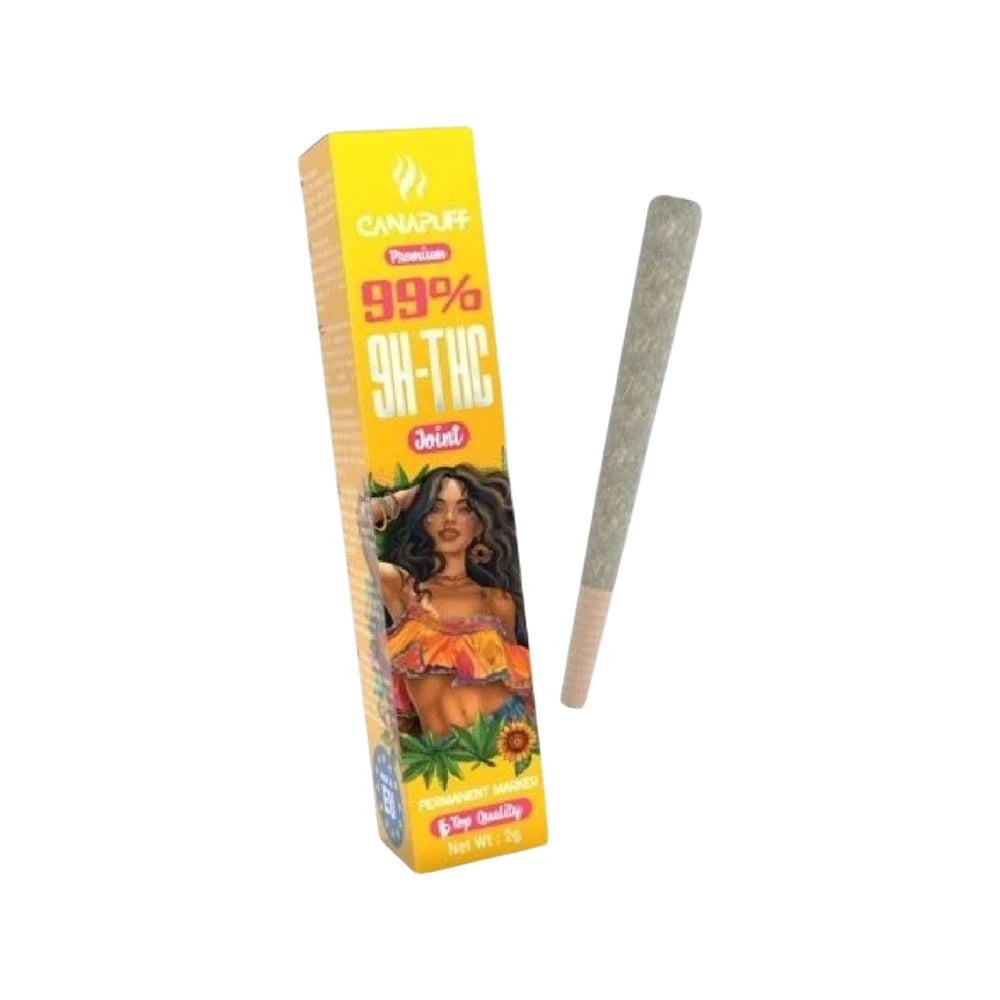 9H-THC Joint Permanent Marker 99%