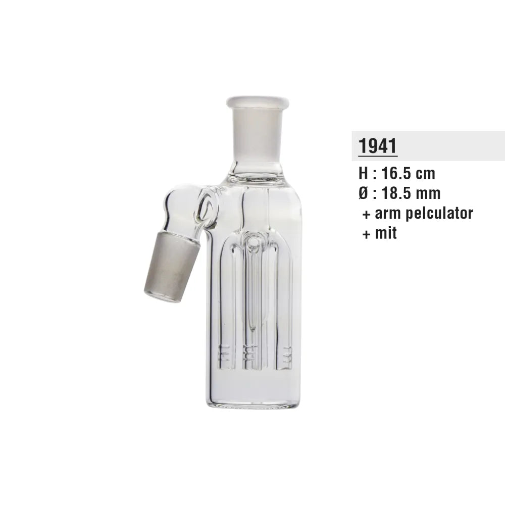 Vorkühler 4-Arm 11,5 cm (ohne Kopf)-HHCFriends