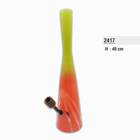 Holland Bong ohne Kickloch 40cm-HHCFriends