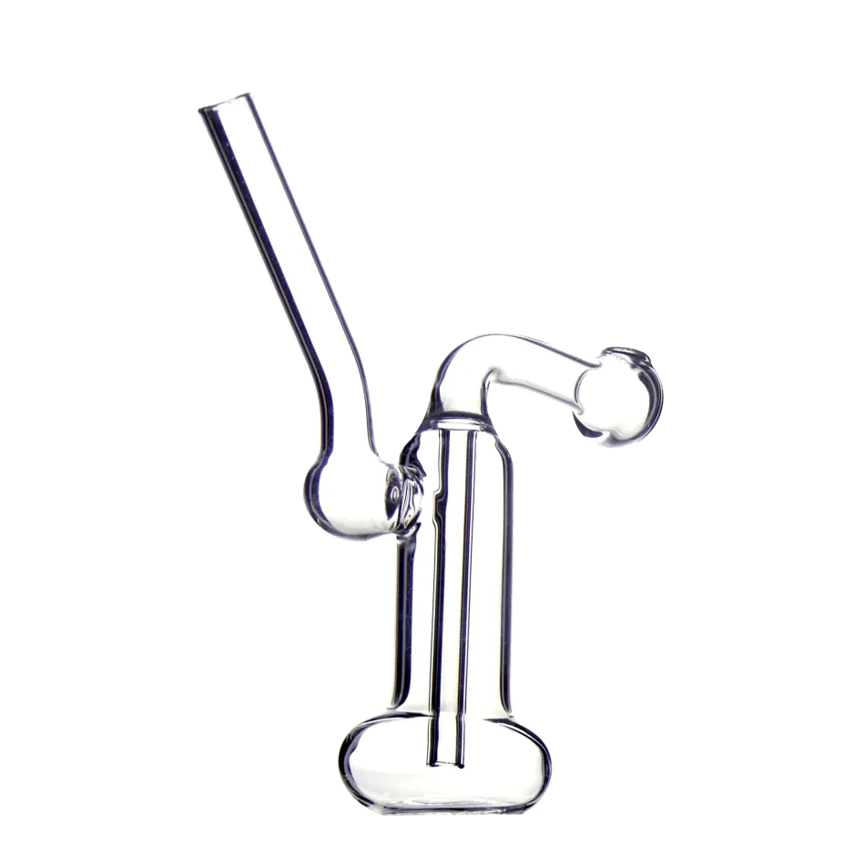 Glas Oil Bong – Zylindrisch 17 cm-HHCFriends