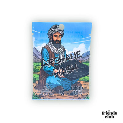 PHCP Hash Afghane 30%