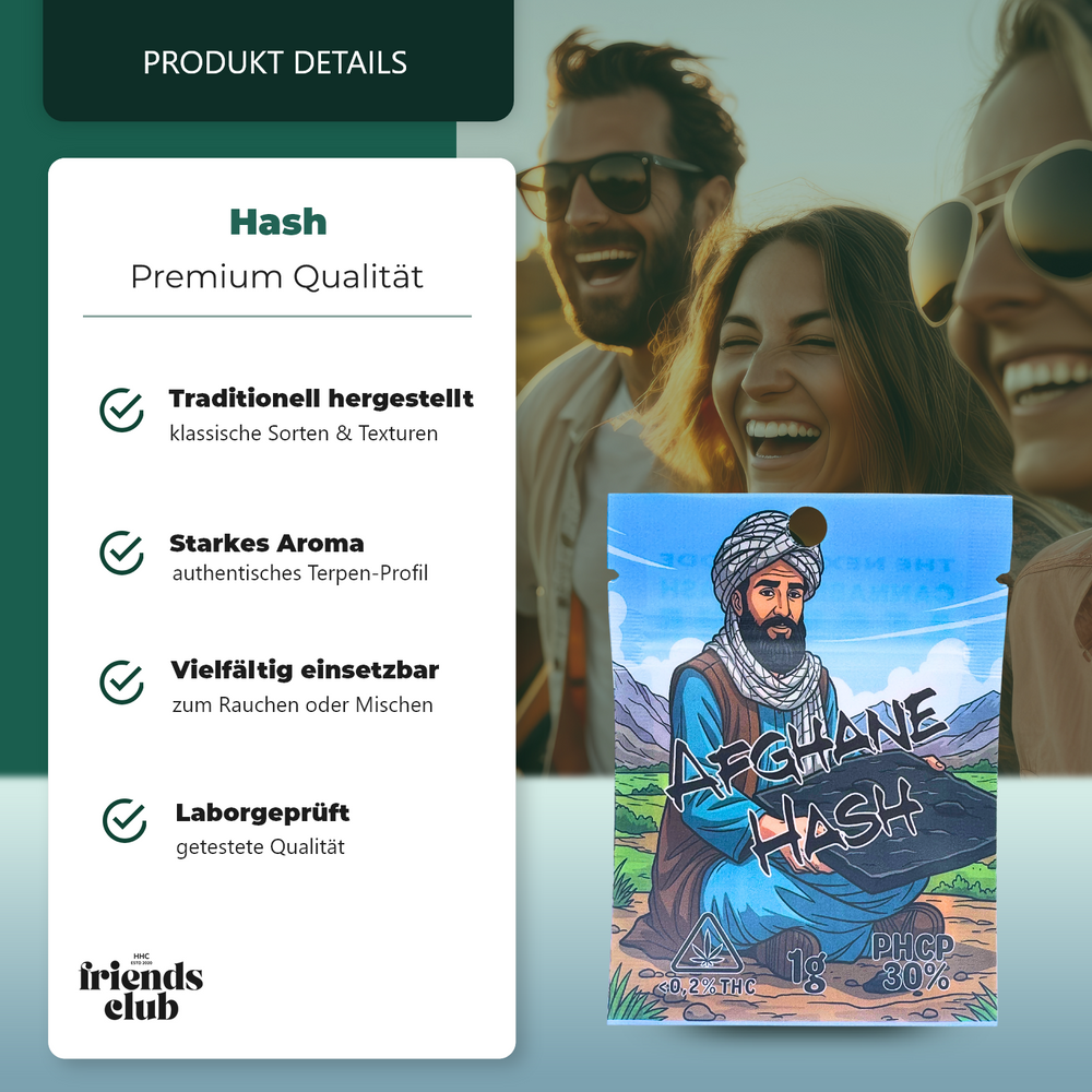 PHCP Hash Afghane-Smagro GmbH