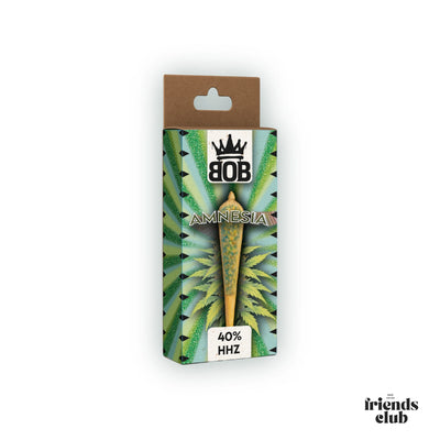HHZ Räucherstäbchen Amnesia 40%