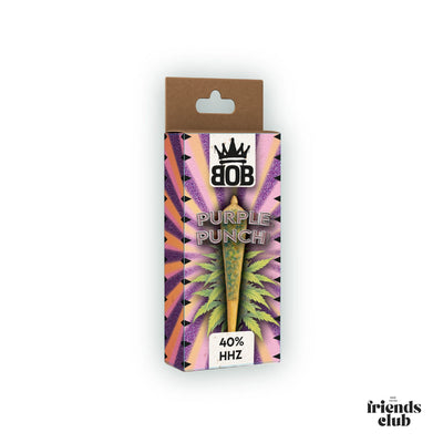 HHZ Räucherstäbchen Purple Punch 40%