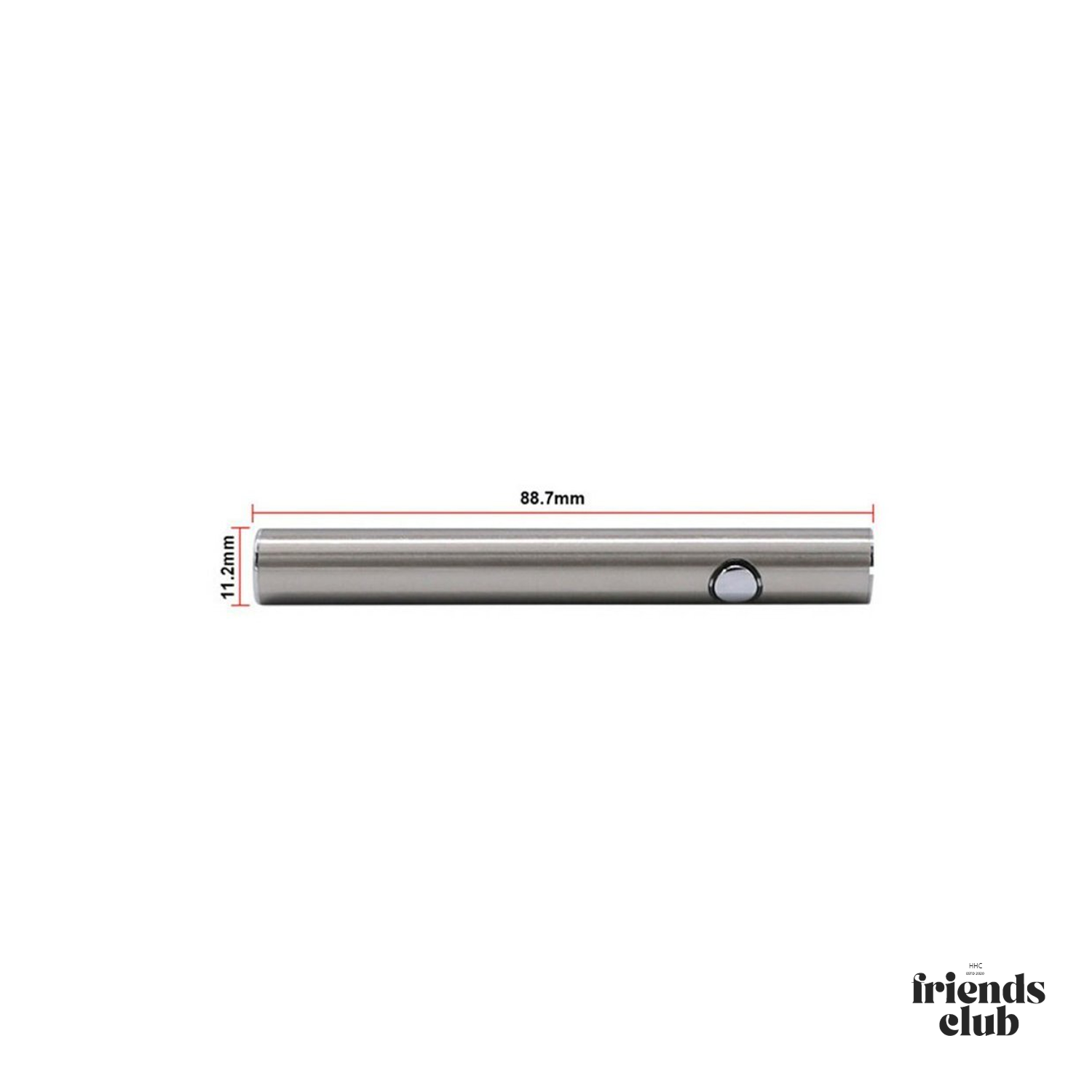 Batterie für Kartuschen 510er Gewinde