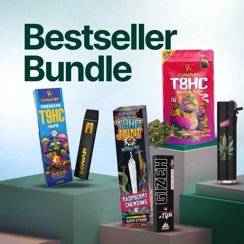 Bestseller Bundle HHCFriends