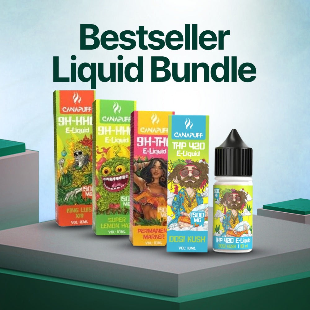 Bestseller Liquid Bundle