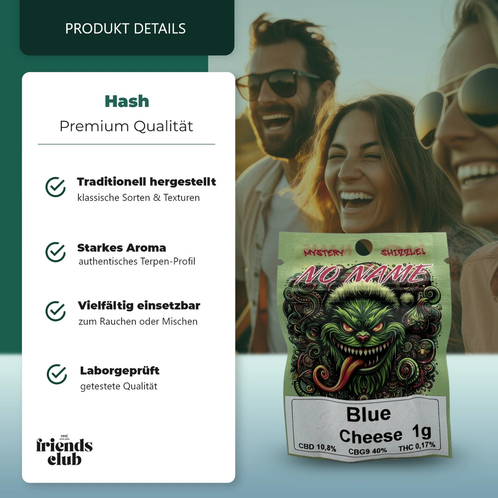 10-OH Hash Black Olive-Smagro GmbH