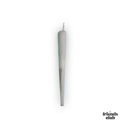 Blauer Lotus Joint 1Stk