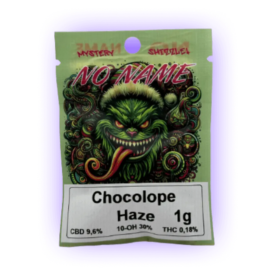 10-OH Blüte Chocolope Haze-HHCFriends