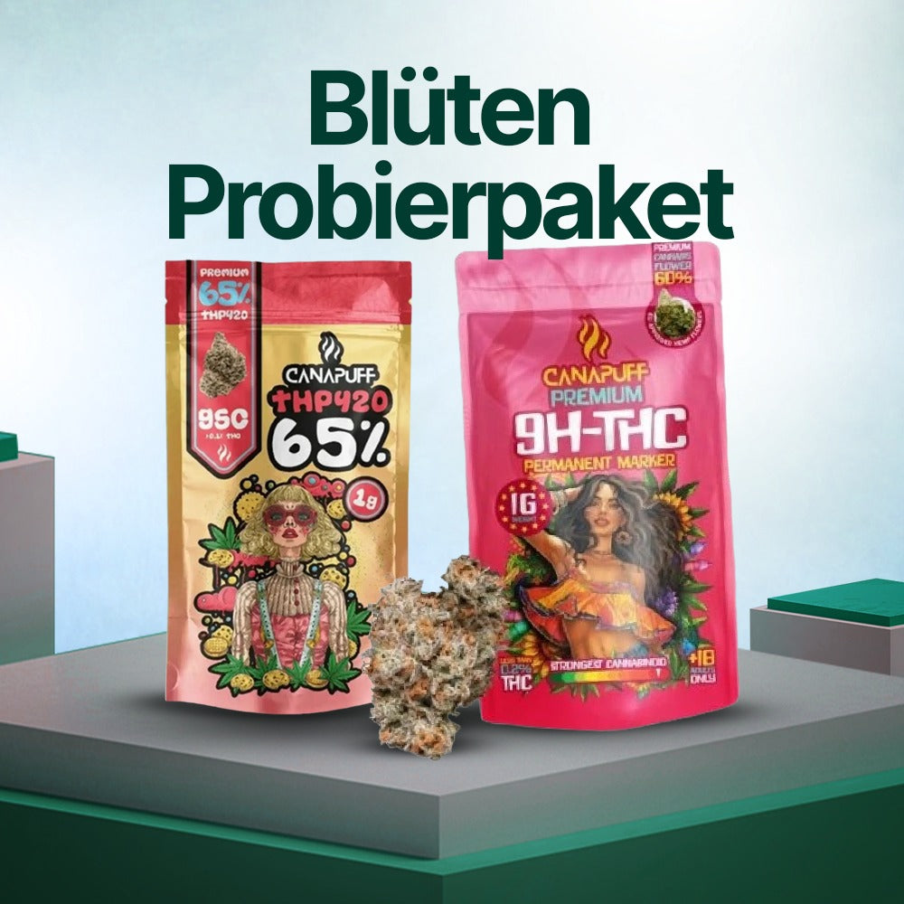 Blüten Probierpaket