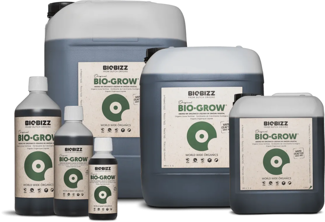 Bio Bizz Bio-Grow Fertilizer-HHCFriends
