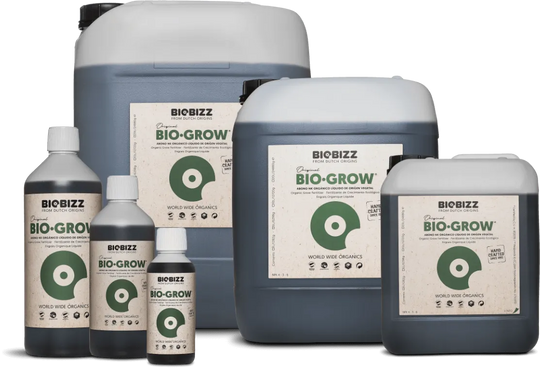 Bio Bizz Bio-Grow Fertilizer-HHCFriends
