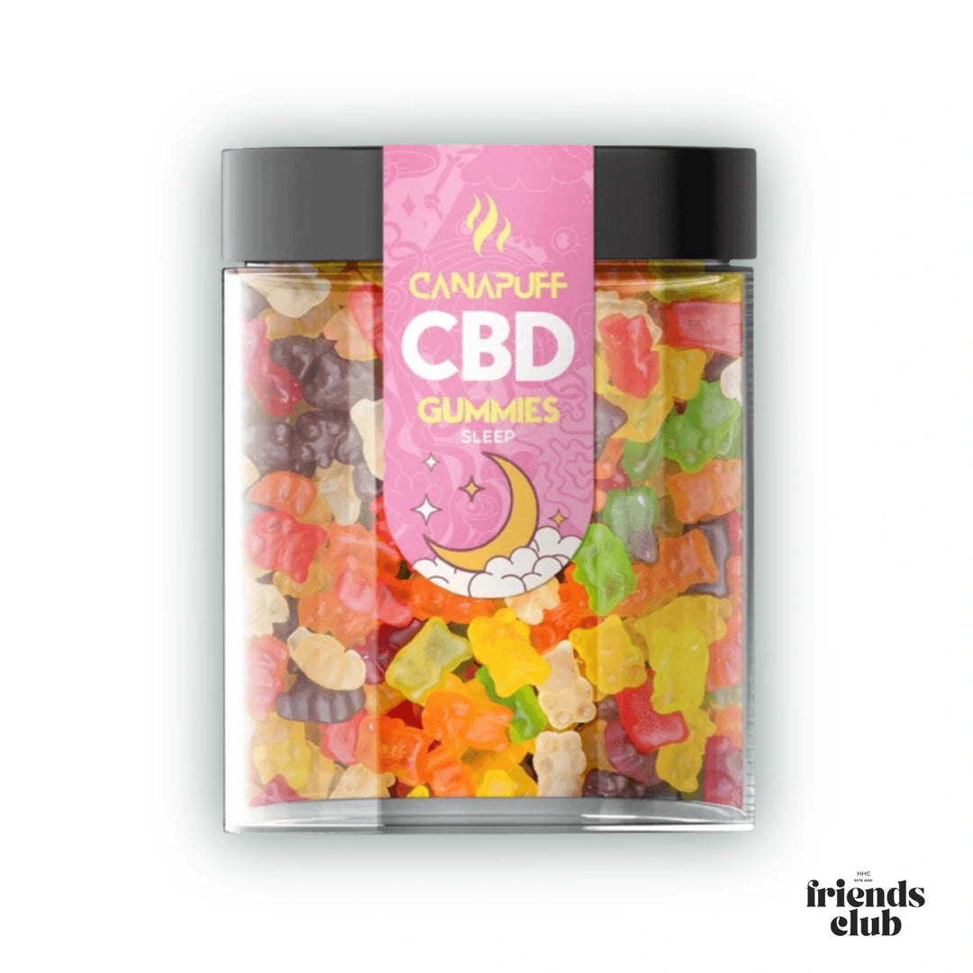 CBD Gummies Sleep 10 Stück-HHCFriends