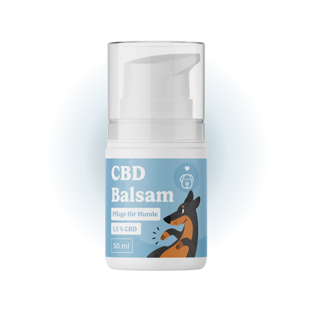 CBD Balsam für Hunde 50ml-HHCFriends