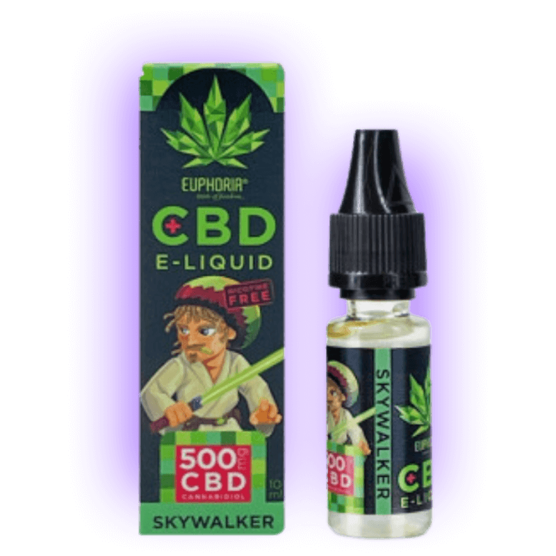 CBD E-Liquid Skywalker OG 500 mg 10ml