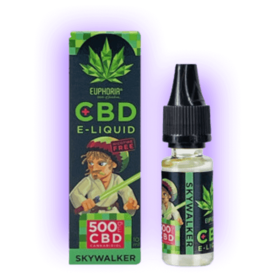 CBD E-Liquid Skywalker OG 500 mg 10ml