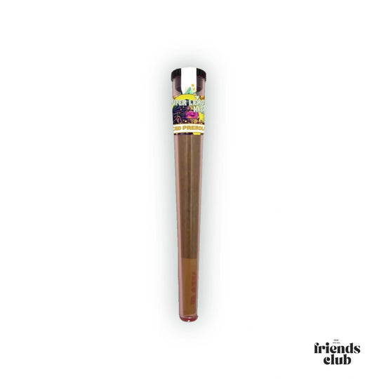 Prerolled CBD 20% – Super Lemon Haze-HHCFriends