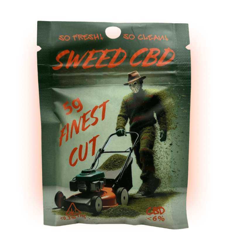 CBD Verschnitt Finest Cut – 5g