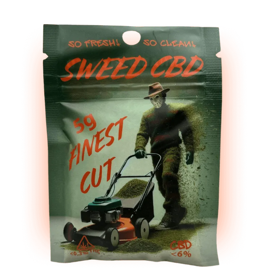 CBD Verschnitt Finest Cut – 5g-HHCFriends