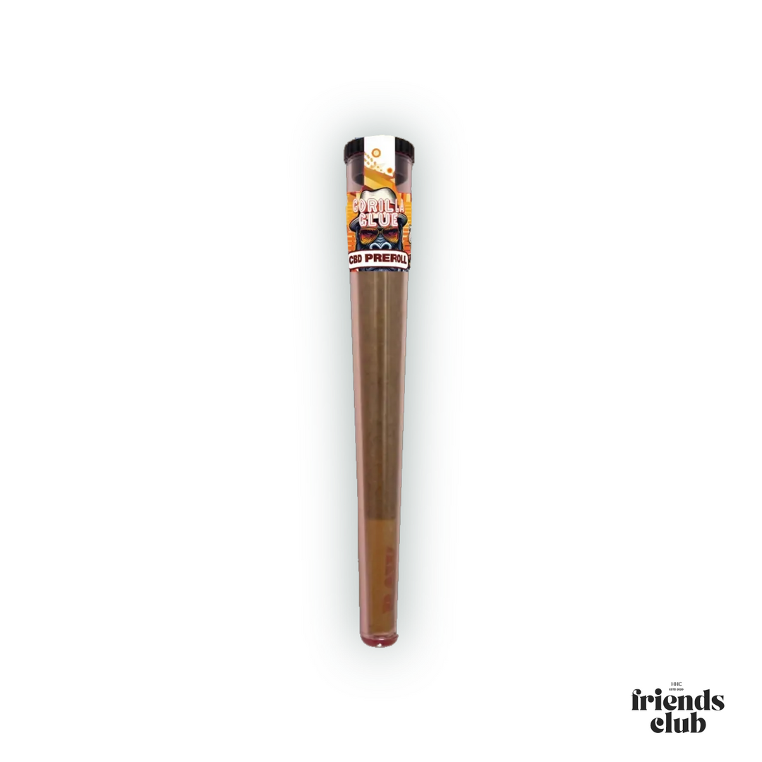 Prerolled CBD 20% – Gorilla Glue-HHCFriends