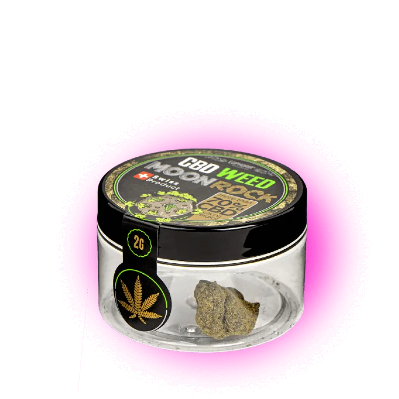 Moon Rock 70% CBD 2g-HHCFriends