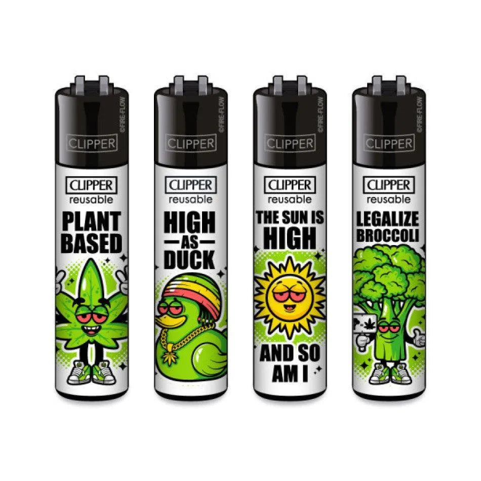 Clipper Feuerzeug-HHCFriends