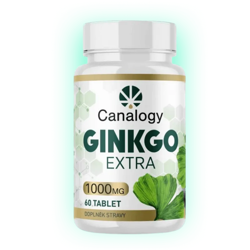Gingko Extra 90 Tabletten-HHCFriends