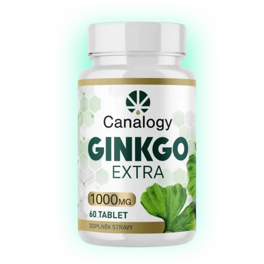 Gingko Extra 90 Tabletten-HHCFriends