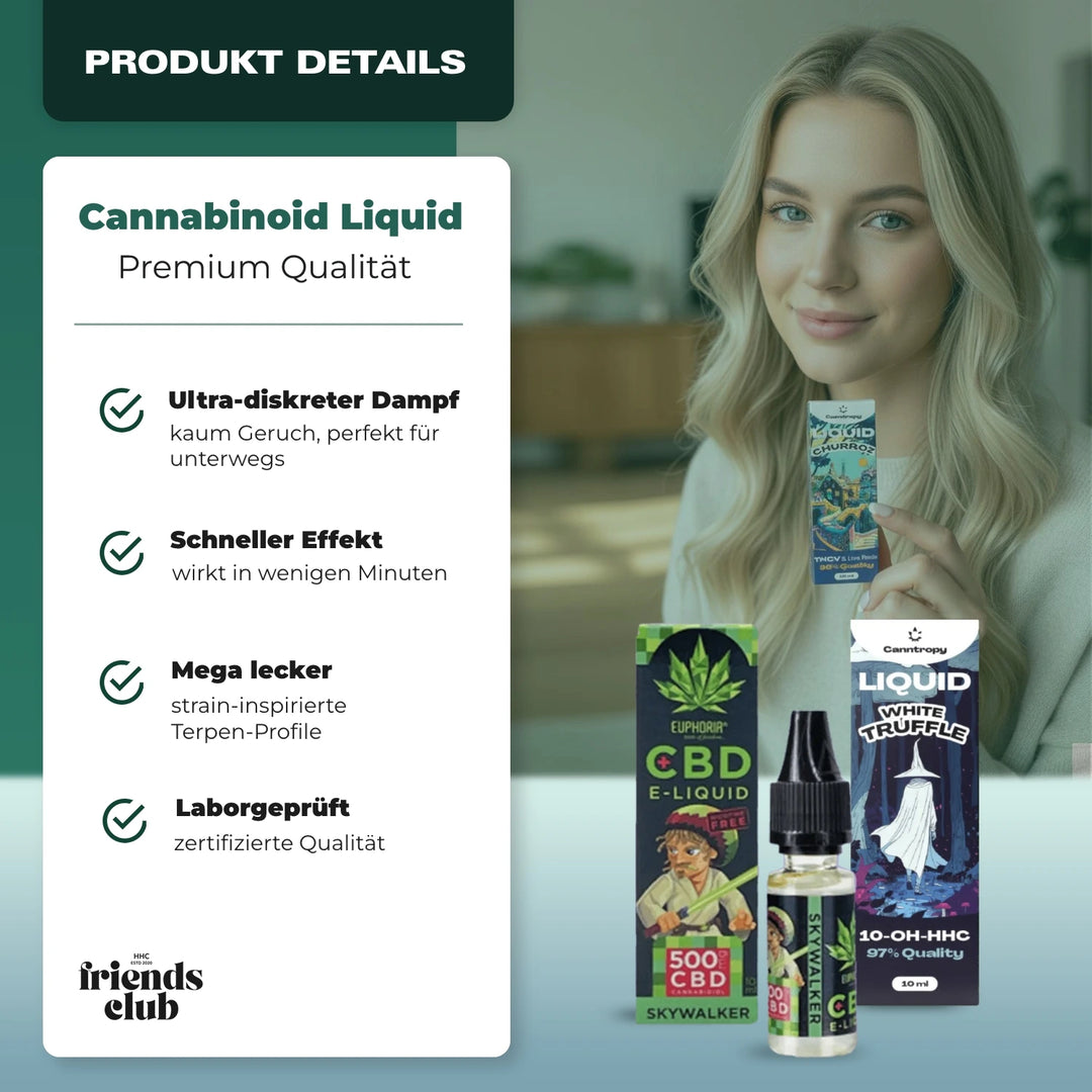 Liquid Purple Urkle 1.500mg HHCFriends