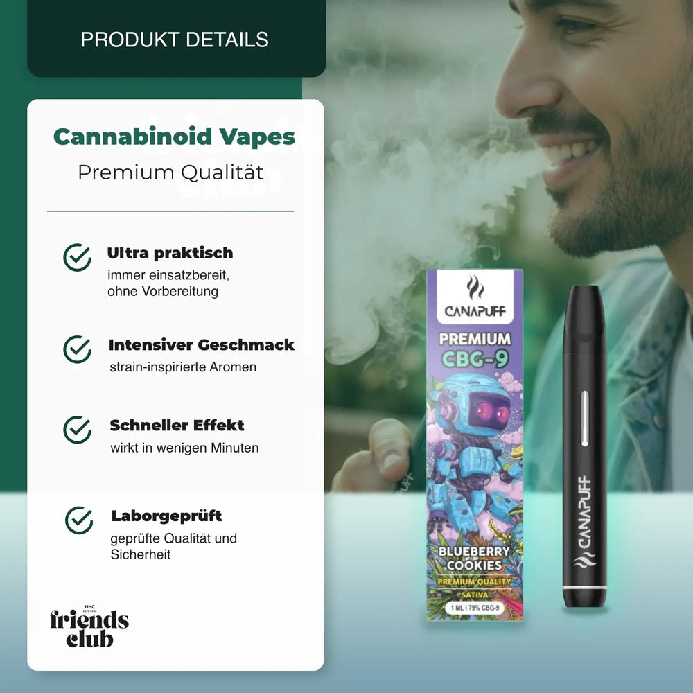 CBC Vape MAI TAI 79% 79% 1ml - hhcfriends