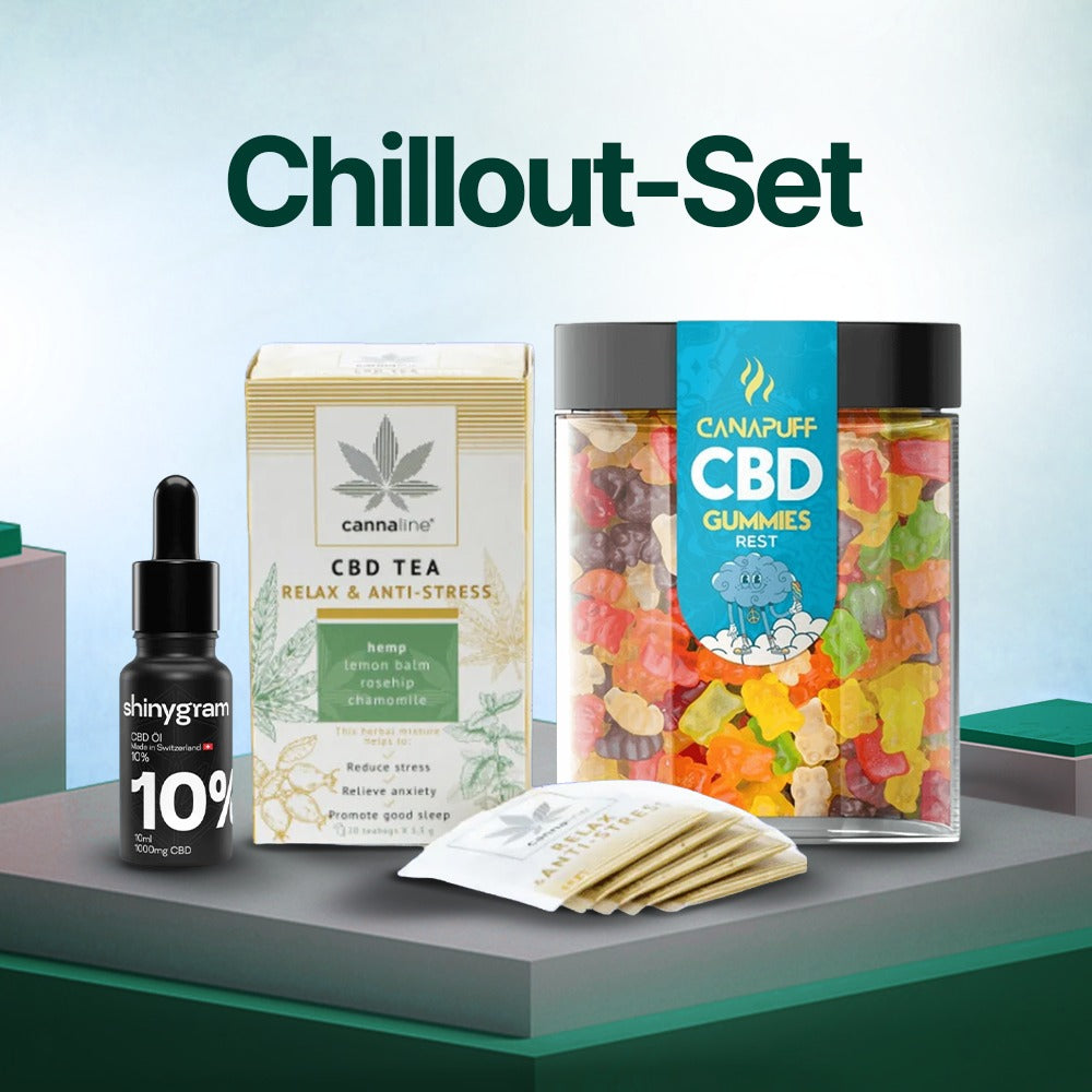 Chillout-Set