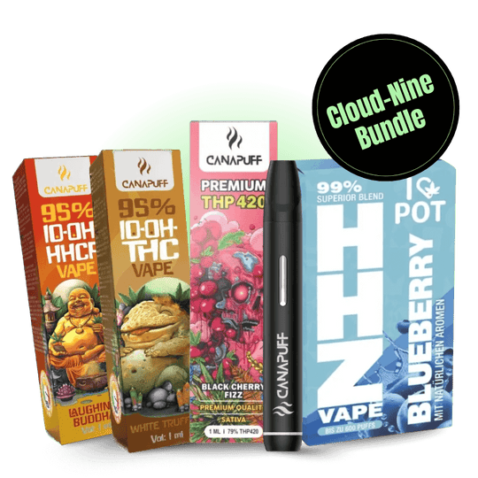 Cloude-Nine Bundle-HHCFriends