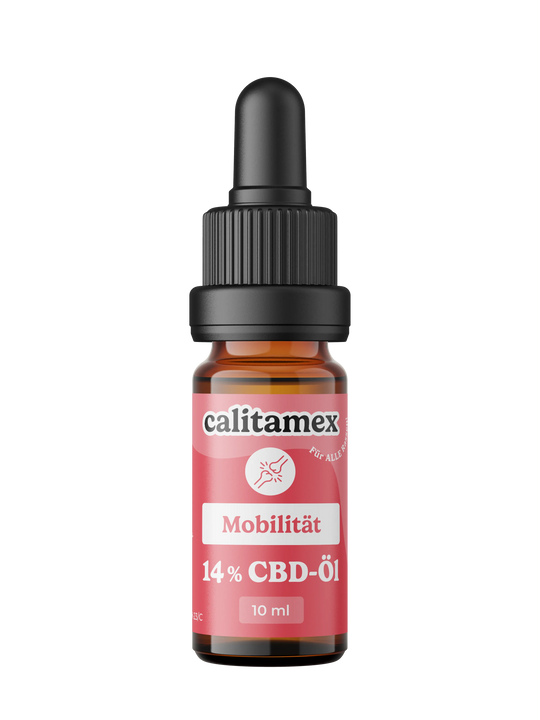 CBD-Öl Mobilität für Hunde 10ml