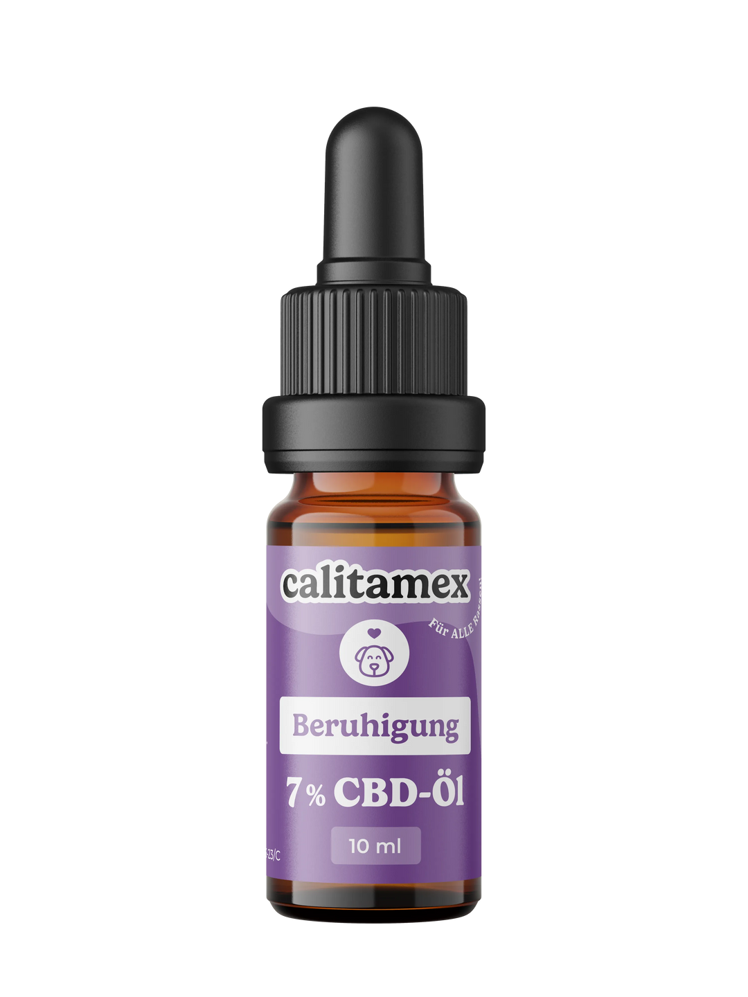 CBD-Öl Beruhigung für Hunde 10ml-HHCFriends