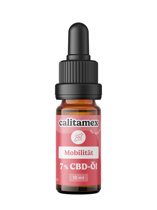 CBD-Öl Mobilität für Hunde 10ml